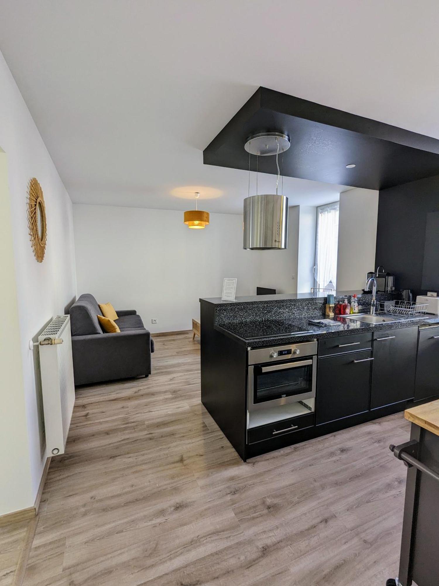 Douceur Roannaise Roanne Exterior foto