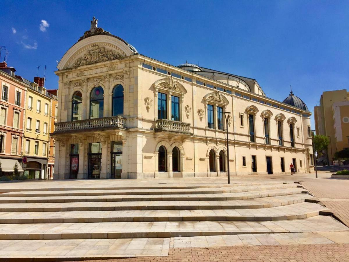 Douceur Roannaise Roanne Exterior foto